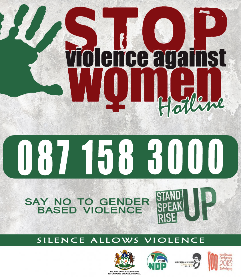 Say No To Gbv