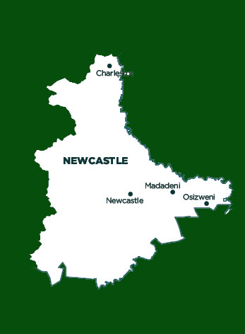 Amajuba Newcastle
