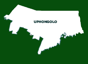 Uphongolo Municipality