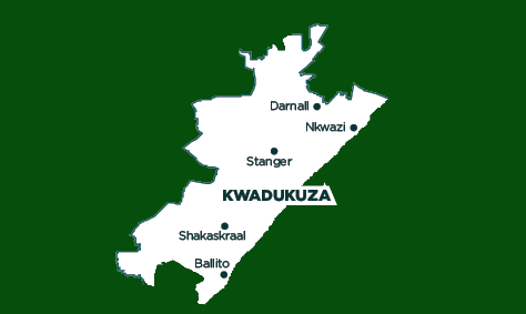 kwadukuza