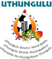 Uthungulu municipality logo