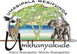 umkhanyakude municipality logo
