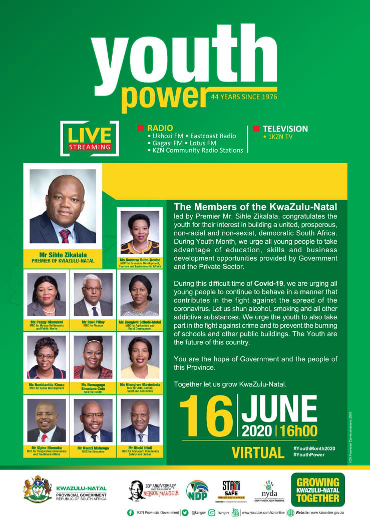 Youth Month 2020