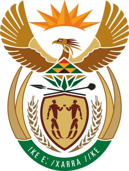 Coat of Arms of South Africa