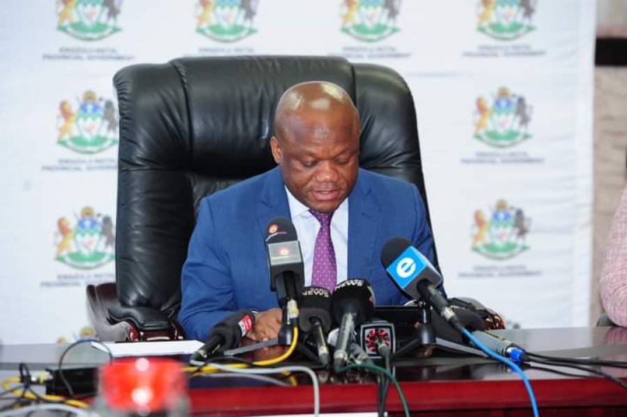 Outcomes of the Special Sitting of the Provincial Executive Council