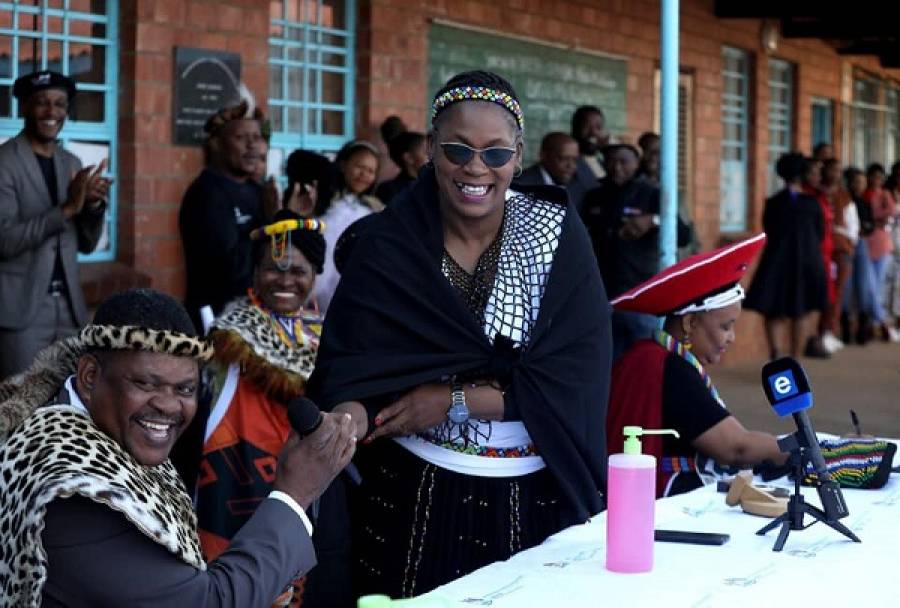 MEC Frazer Hails Success Of Programme To Honour King Misuzulu KaZwelithini