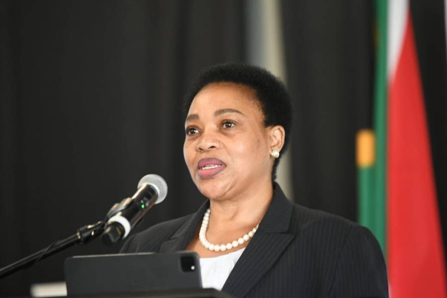 Premier Dube-Ncube Announces Beneficiaries Of The R90 Million Youth Empowerment Fund