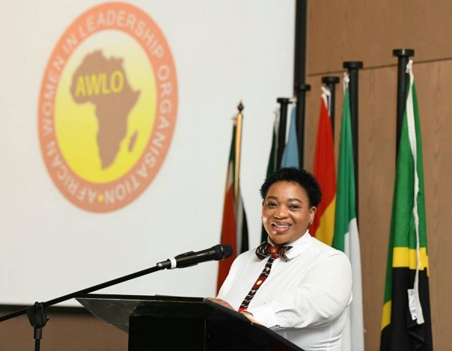 Premier Dube-Ncube Calls On Women To Be More Involved In Land Ownership During Address To The African Women Leadership Organisation In Umhlanga