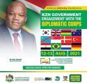 KZN Premier Sihle Zikalala TO Lead KZN Government Engagement With The Diplomatic Corps And International Investors