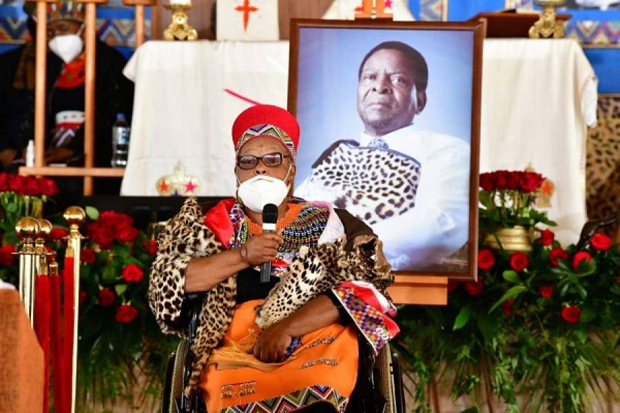 Premier Of KwaZulu-Natal Sihle Zikalala Sends Condolences As Another Pillar In The Royal Family Joins The Ancestral World