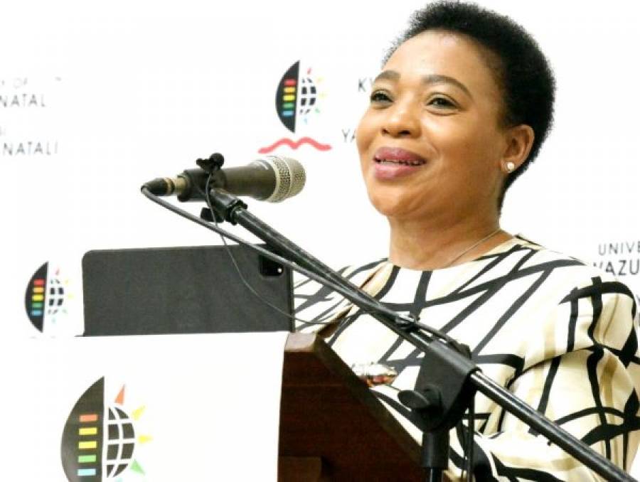 Premier Dube-Ncube’s Keynote Address During the Launch of the BRICS Student Commission and Women Entrepreneurship