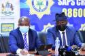 Remarks by Premier Zikalala during the briefing with Minister of Police Bheki Cele at Inanda Police Station
