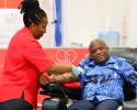 KZN Premier Sihle Zikalala Leads the Call to Donate Blood and Helps Relieve Current Blood Crisis Ahead of the Festive Season