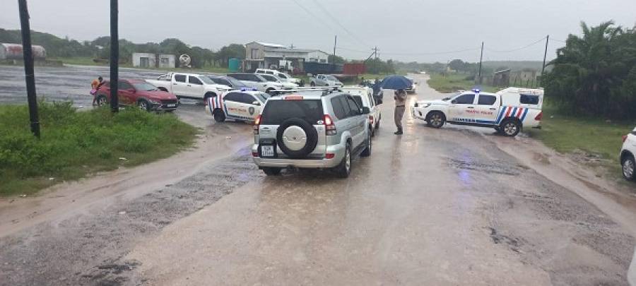Premier Dube-Ncube Calls For Residents To Remain Indoors and Extra Vigilant On The Roads As Heavy Rains Batter Northern Parts of KZN