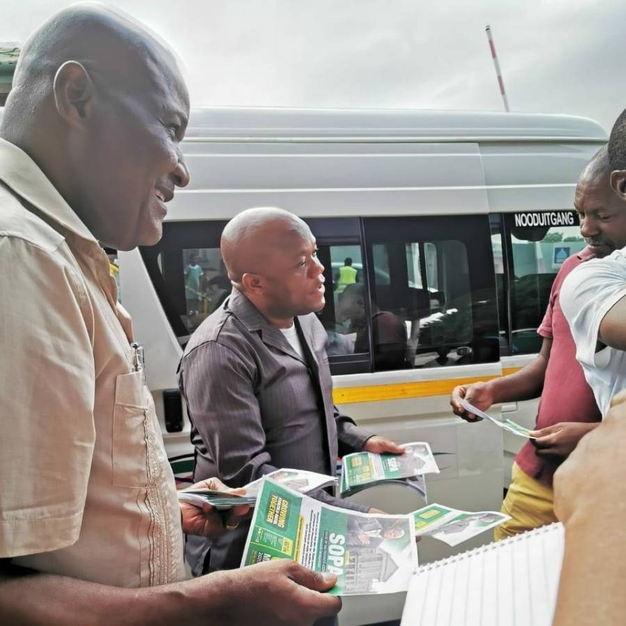 KZN Premier Engages With Citizens On Their Views Ahead of #KZNSoPA2020