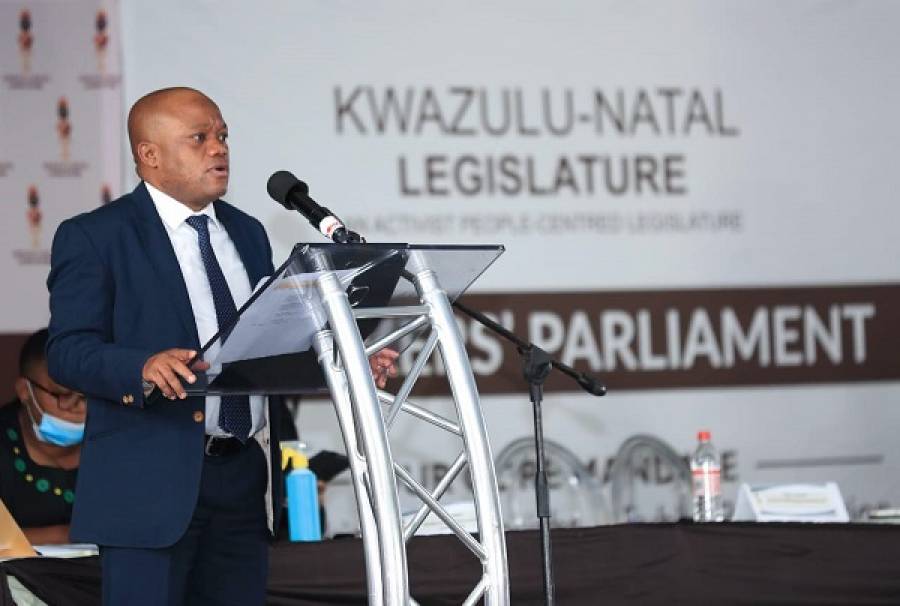 Address By KwaZulu-Natal Premier Sihle Zikalala During The KwaZulu-Natal Workers Parliament