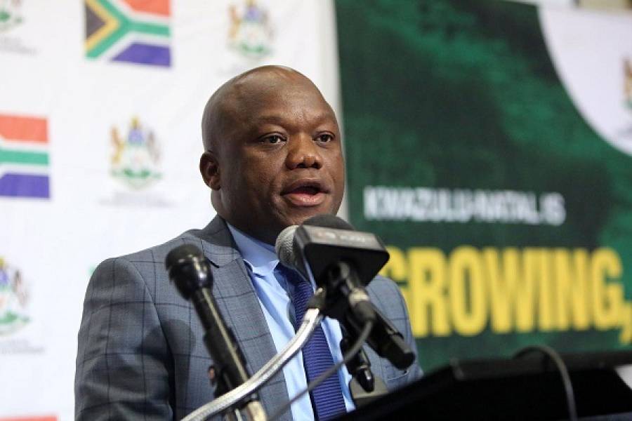 KZN Premier Zikalala Declares War On Irregular Expenditure Following Release Of Audits Of Provincial Government Departments