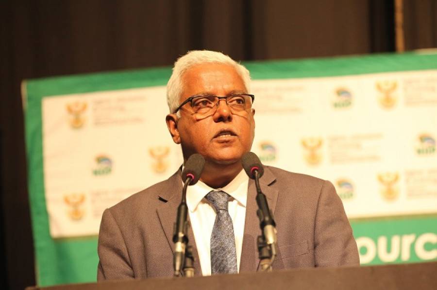 Welcome Remarks by Acting Premier of KZN Mr Ravi Pillay During the National Artisan Development and Career Festival 2019