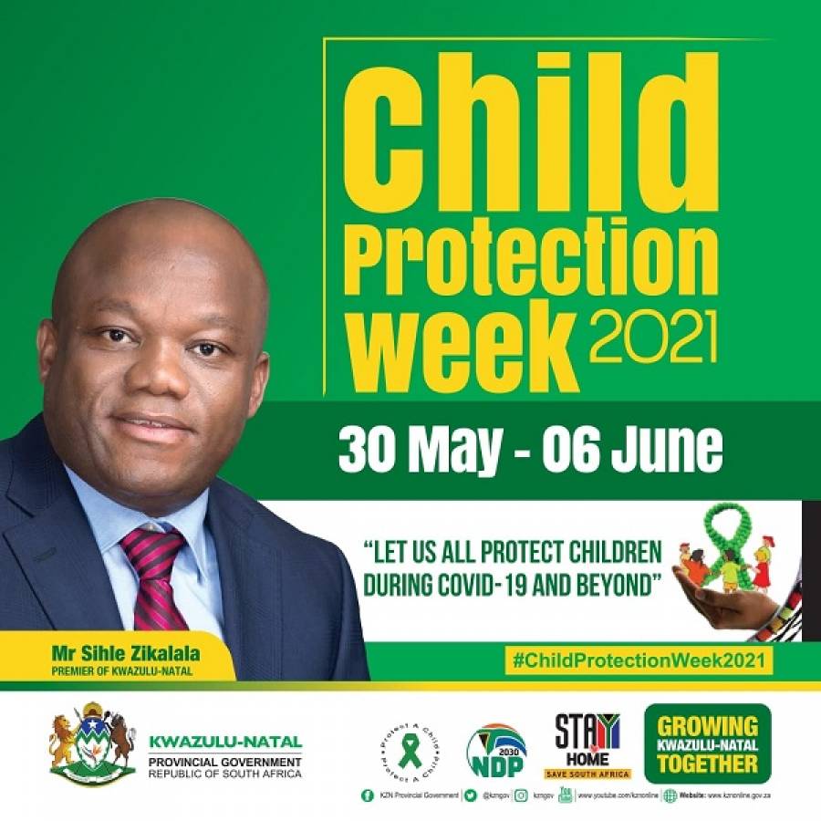 Child Protection Week 2021