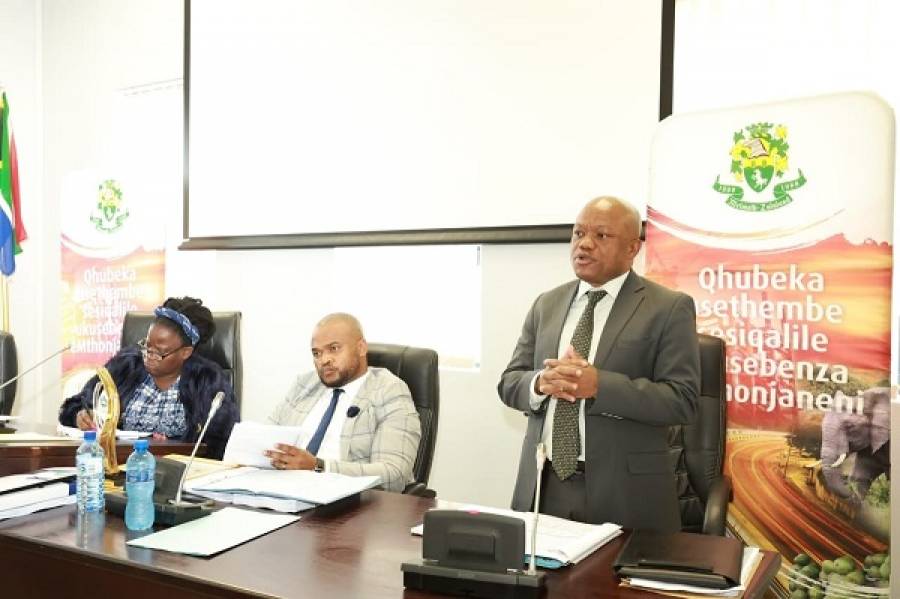MEC Zikalala Warns The Mthonjaneni Council On The Respect For The Rule Of Law