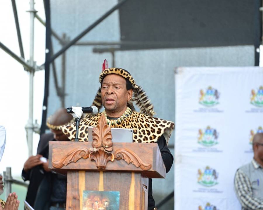 Statement By Premier Dube-Ncube Commemorating The Late His Majesty King Zwelithini KaBhekuzulu On The Second Anniversary Of His Passing