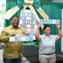Premier Nomusa Dube-Ncube Successfully Launches New Provincial Number Plate System