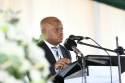 Tribute By KwaZulu-Natal Premier Sihle Zikalala During The Funeral Of Six Members Of The Mdlalose Family Who Passed Away During Flooding