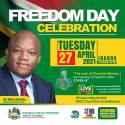 Kwazulu-Natal Government To Host Freedom Day In Ohlange