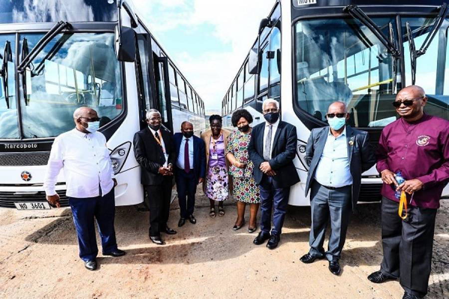 KZN Government Invests R71 Million To Propel Taxi Owners To Enter The Bus Industry