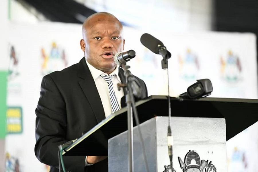 Condolences Message By Premier Sihle Zikalala During the Memorial Service held for Lindani Myeni