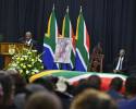 Remarks By Premier Zikalala During the Official Funeral of Ladysmith Black Mambazo Founder, Joseph Shabalala