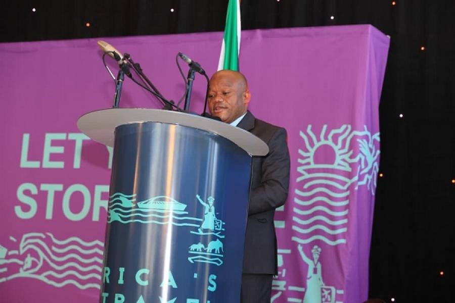 Remarks By Premier Of KwaZulu-Natal Sihle Zikalala During The Africa’s Travel Indaba