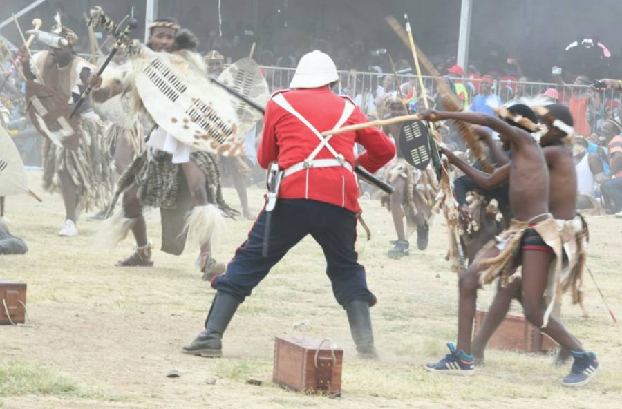 Remembering the Courage and Unity of Isandlwana: A Commemorative Reflection