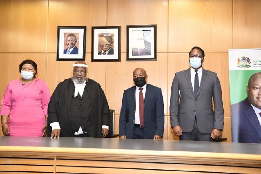 Statement By Premier Of KwaZulu-Natal Sihle Zikalala On Changes To Provincial Executive Council