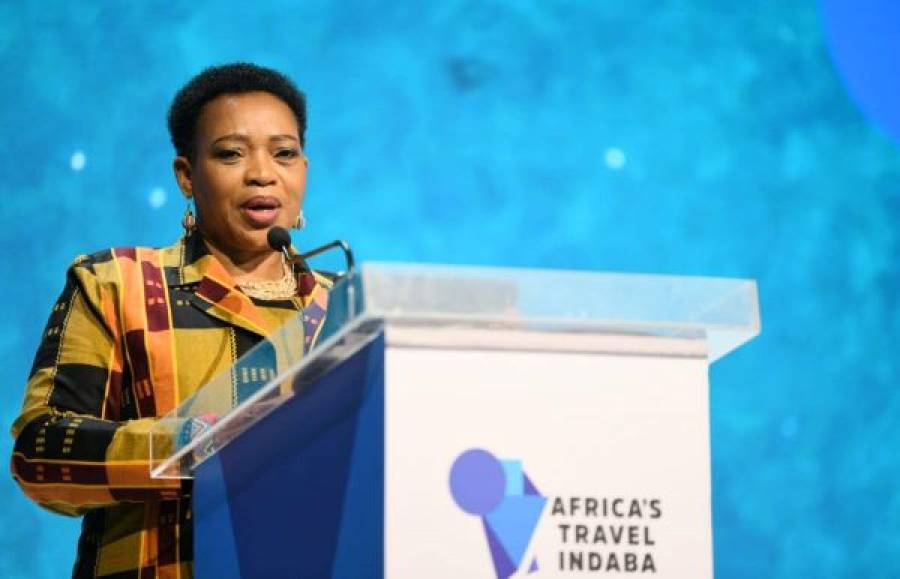 Remarks By Premier Of KwaZulu-Natal Nomusa Dube-Ncube During The Official Opening Of Africa&#039;s Travel Indaba