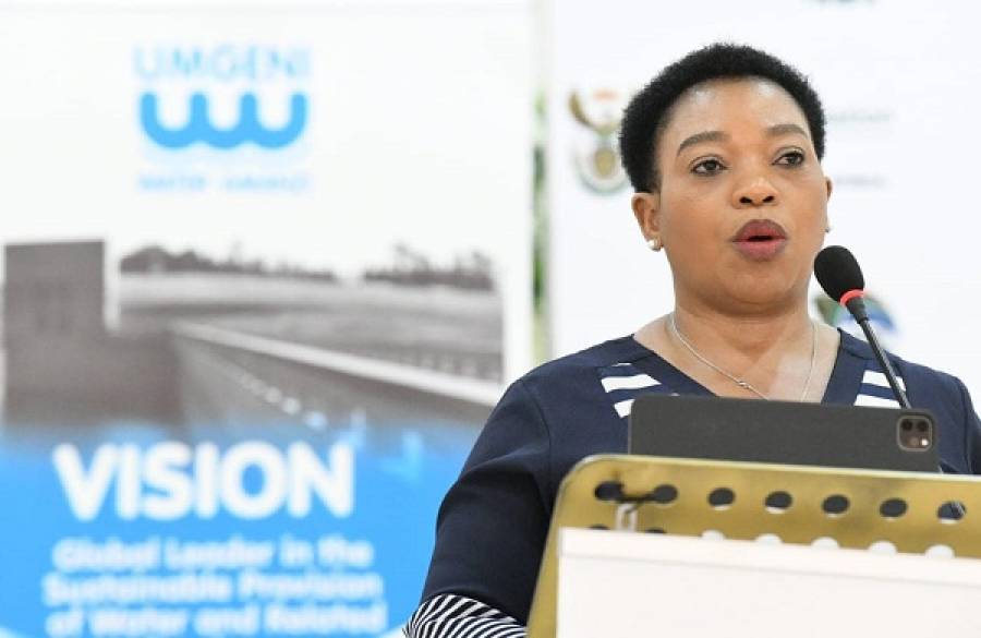 Remarks by Premier of KwaZulu-Natal Nomusa Dube-Ncube during the Commissioning of the Reservoir and Aqueduct in the eThekwini Metro