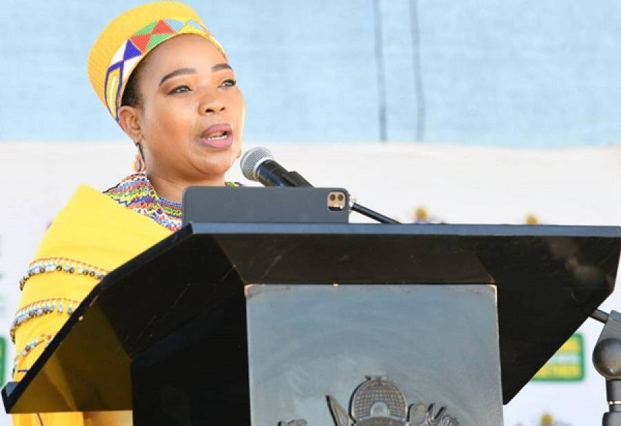 Remarks By KwaZulu-Natal Premier Nomusa Dube-Ncube During The 144th Commemoration Of iMpi YaseSandlwana