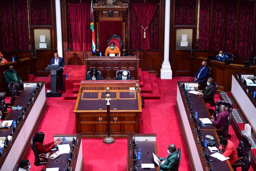 #KZNSoPA2020 | Address by Premier Sihle Zikalala