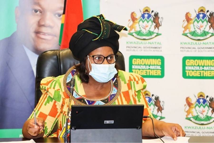 MEC Khoza Lauds Church And Business For Mobilising Relief For Flood Victims