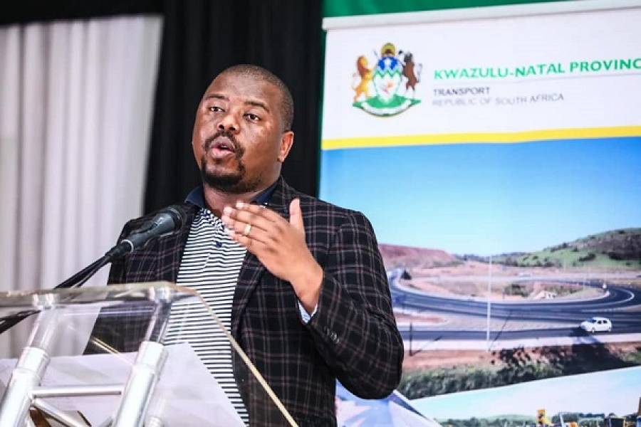 MEC Sipho Hlomuka Announces Multi–Million Investment To Drive Tourism And Economic Growth In UThukela District Municipality