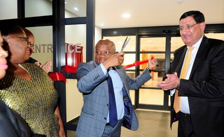KwaZulu-Natal Premier Hails Opening Of NEW Heart Hospital In Richards Bay As A Victory For The Poor