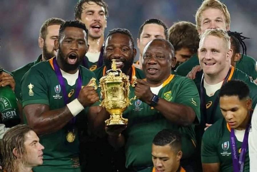 KZN Premier Congratulates South Africa On World Cup Win