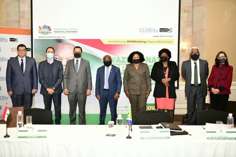 Diplomats Confident In KwaZulu-Natal After Premier Zikalala’s Successful Two-Day Engagement