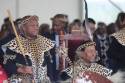 Premier of KwaZulu Natal Hon. Sihle Zikalala During the Celebration of Heritage Day held in KwaDukuza