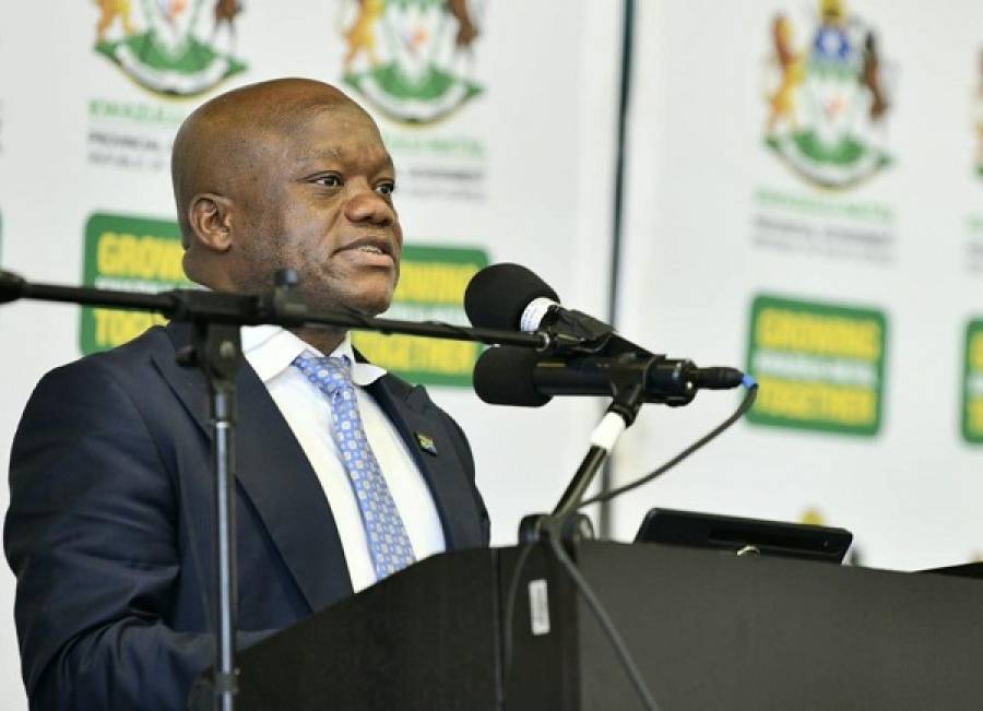 Address By KwaZulu-Natal Premier Sihle Zikalala During The Release Of The Matric Results  For The Class Of 2021