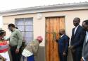 Premier Zikalala Unveils Massive Roll-Out Of The R340 Million Rural Housing Project In uMkhanyakude District