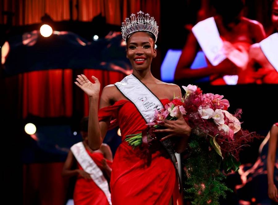 Premier Zikalala Congratulates KwaZulu-Natal Born Miss South Africa 2021 Lalela Mswane On Her Achievement