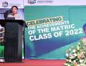 Address By Premier Dube-Ncube During The Release Of The Results For The Matric Class Of 2022