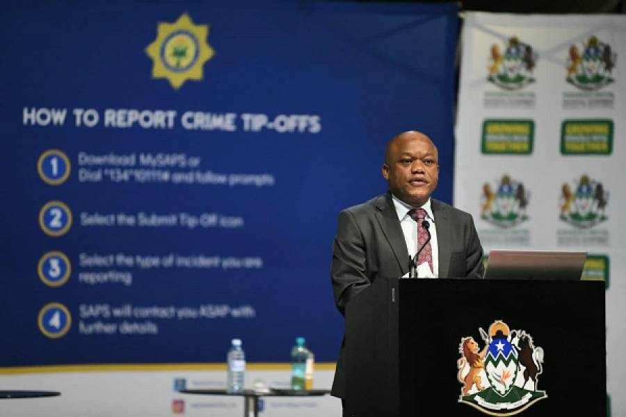 Address By KwaZulu-Natal Premier Sihle Zikalala During The Crime Prevention Summit