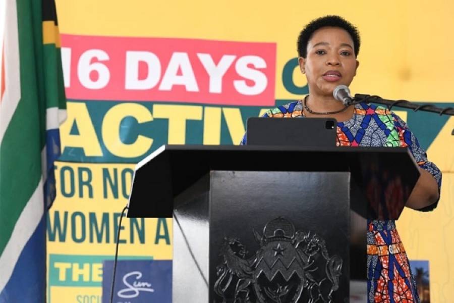 Remarks By KwaZulu-Natal Premier Nomusa Dube-Ncube During The Launch Of The Campaign Of 16 Days Of No Violence Against Women and Children